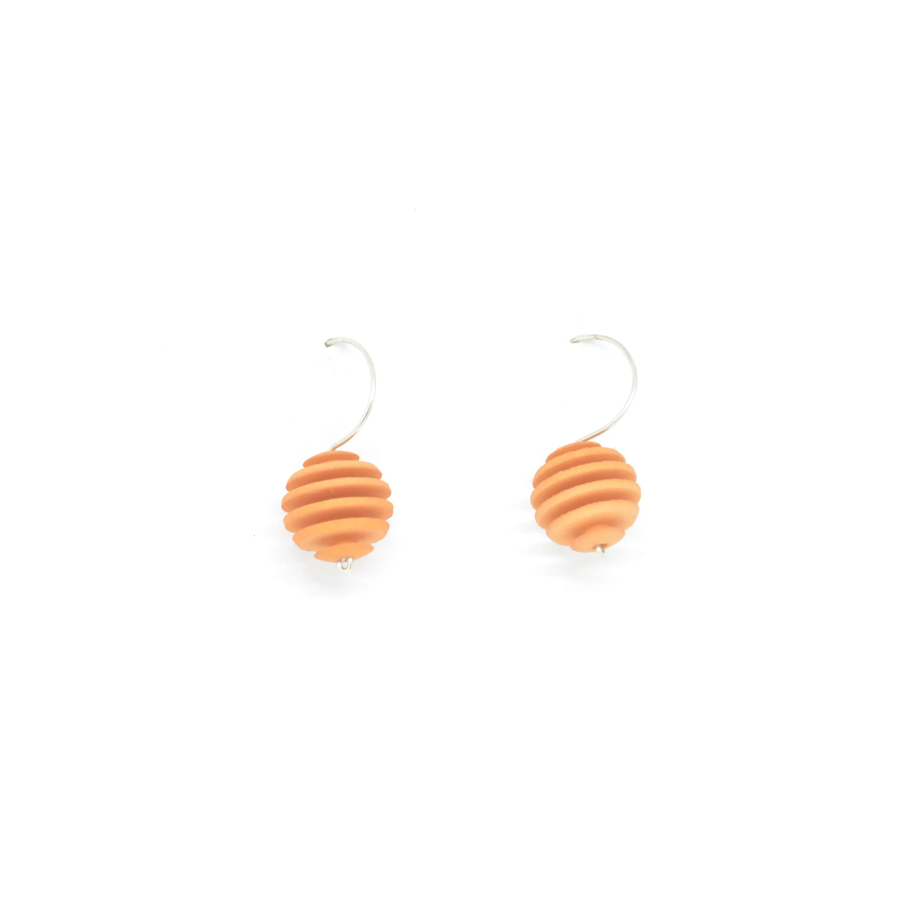 Sphere Earrings - Optical