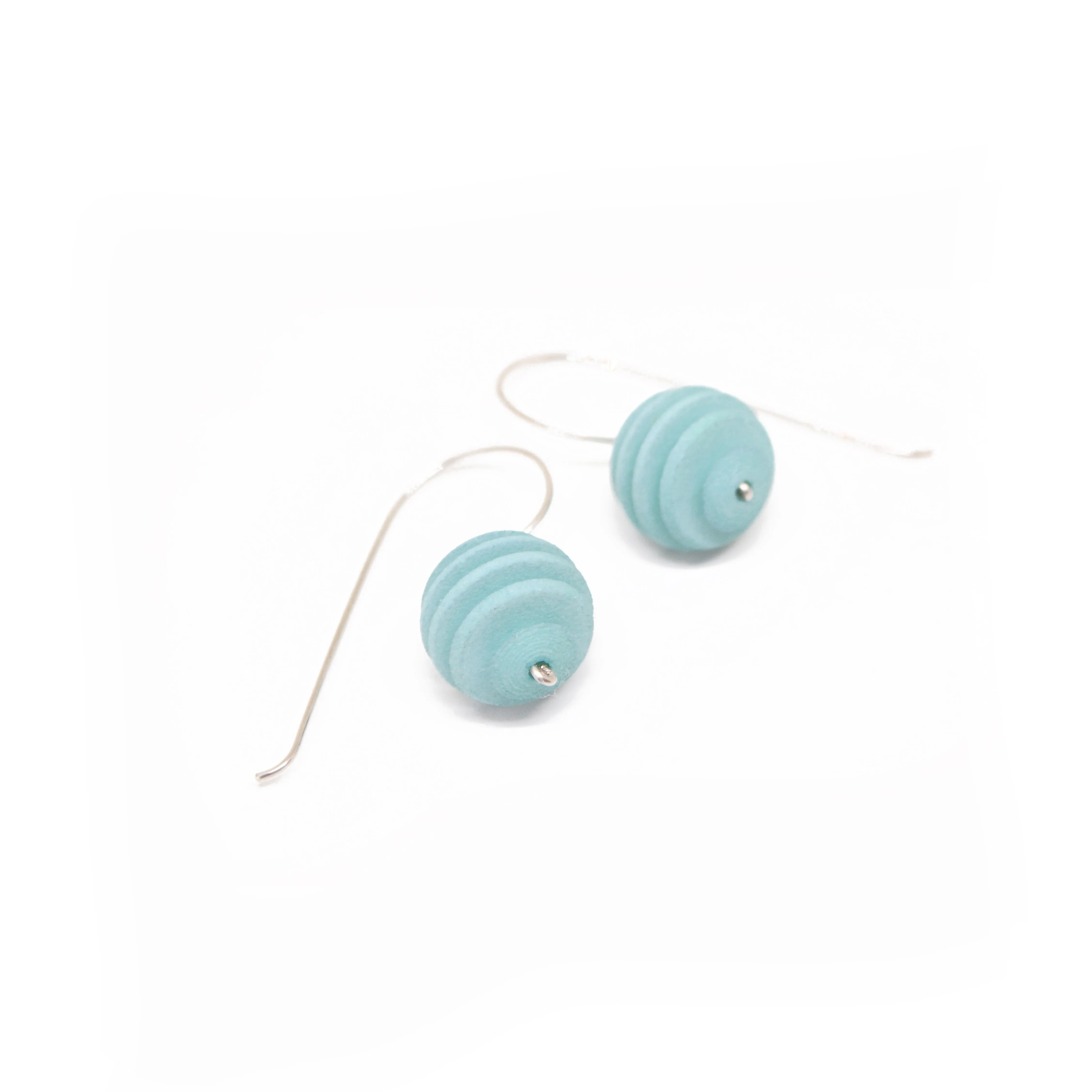 Sphere Earrings - Optical