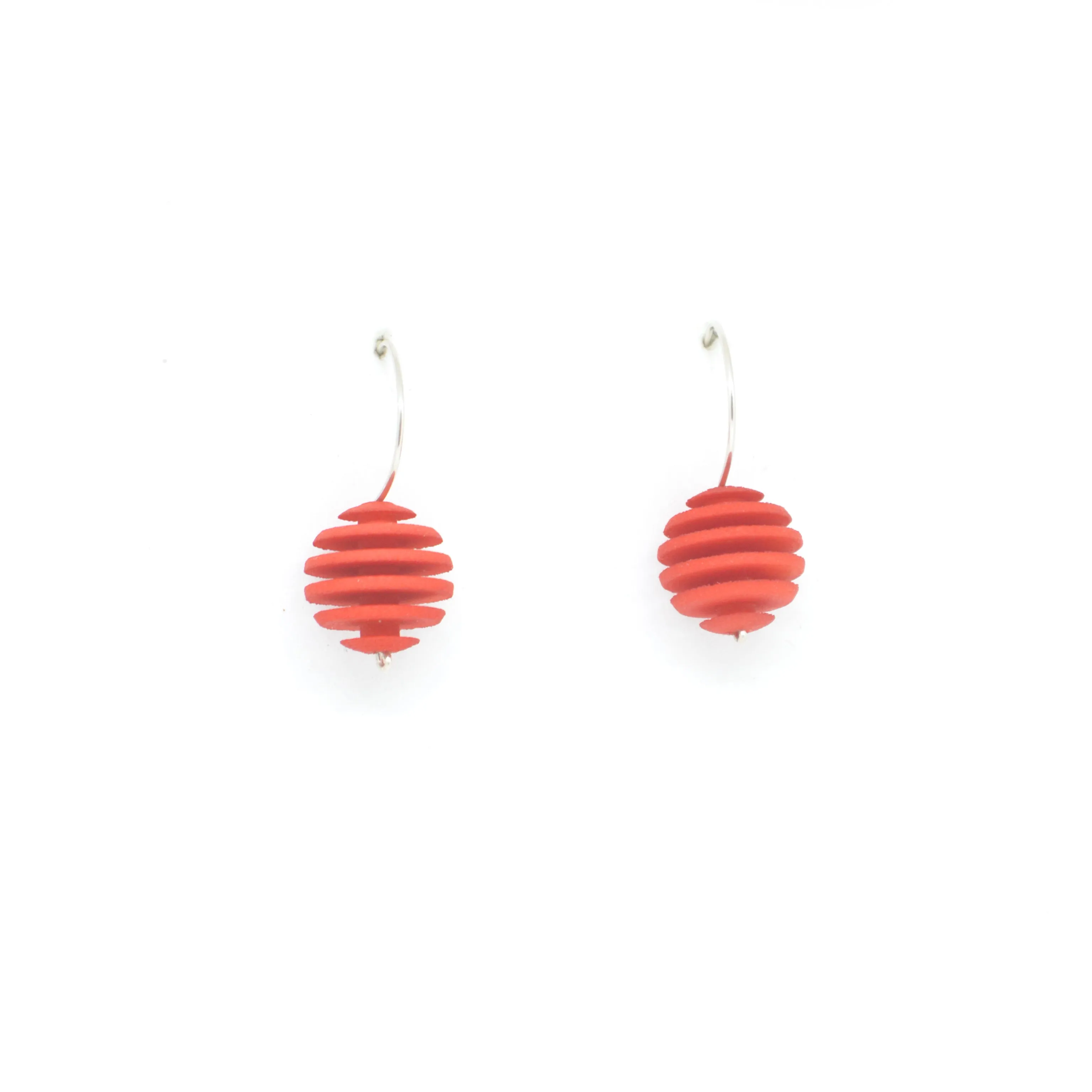 Sphere Earrings - Optical