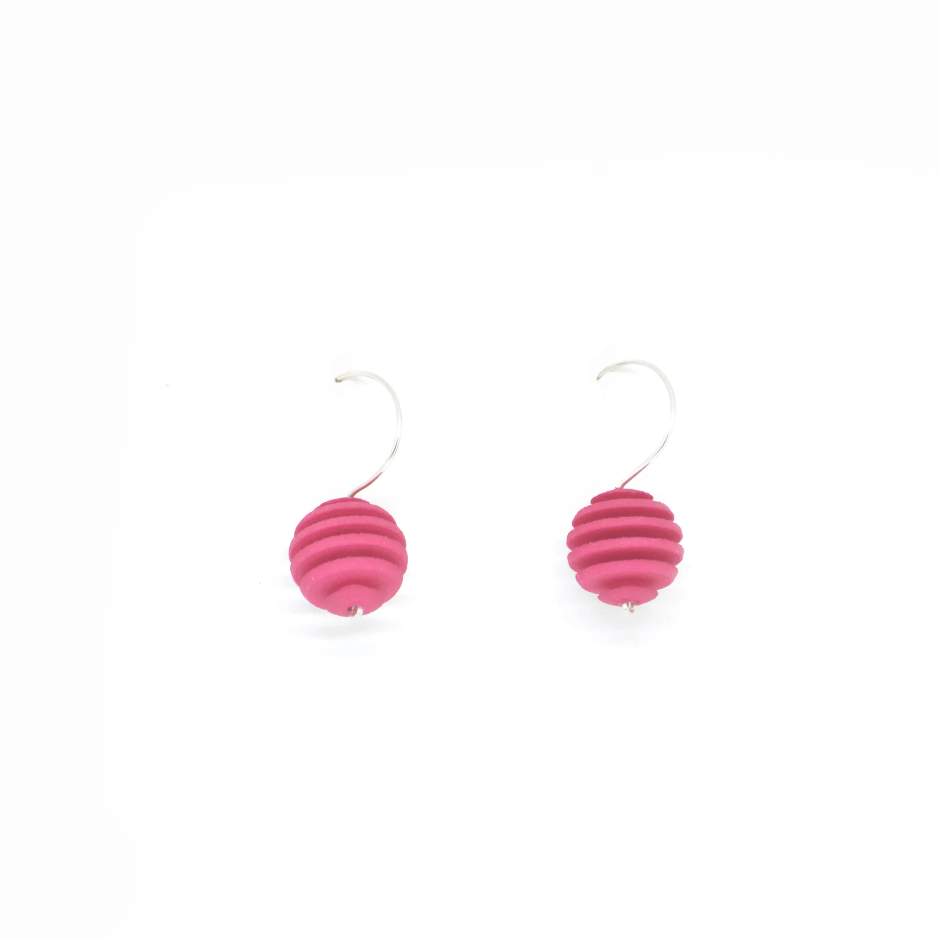 Sphere Earrings - Optical