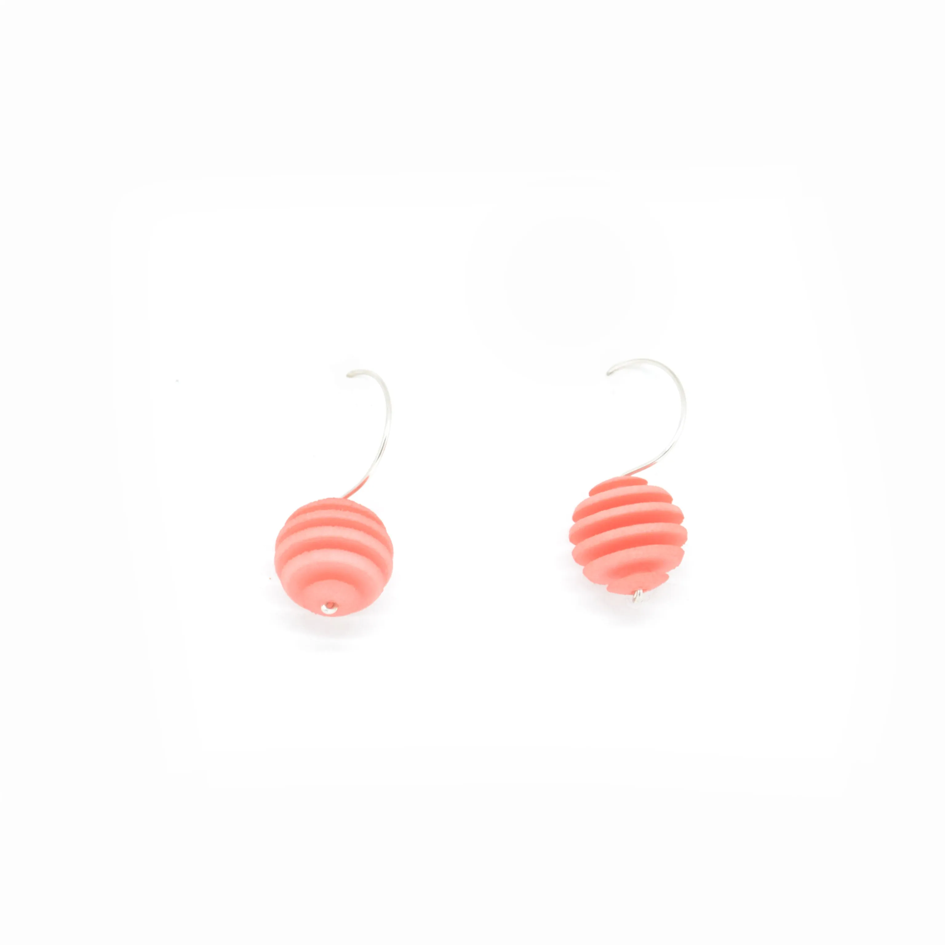 Sphere Earrings - Optical