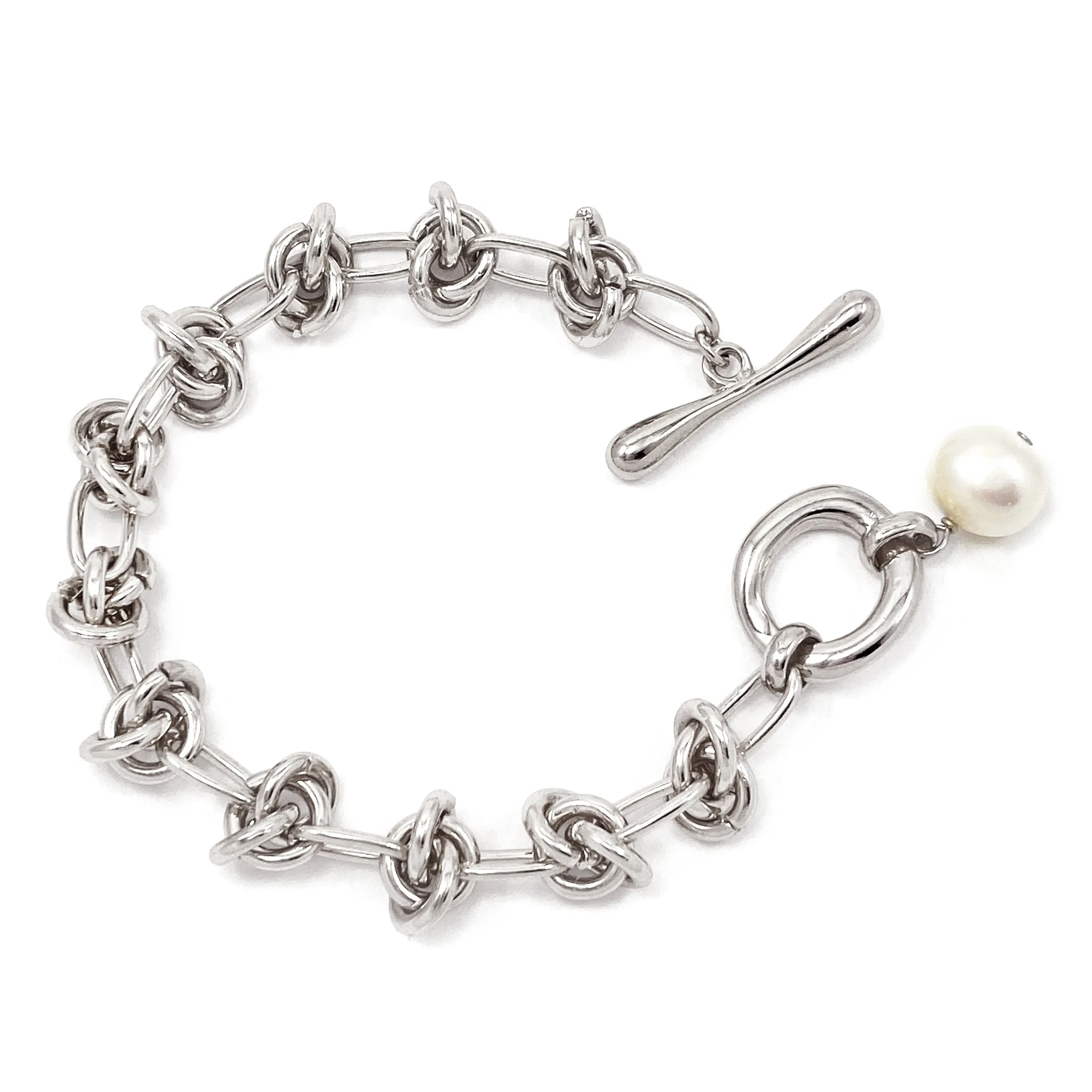 Sydney Bracelet - Silver