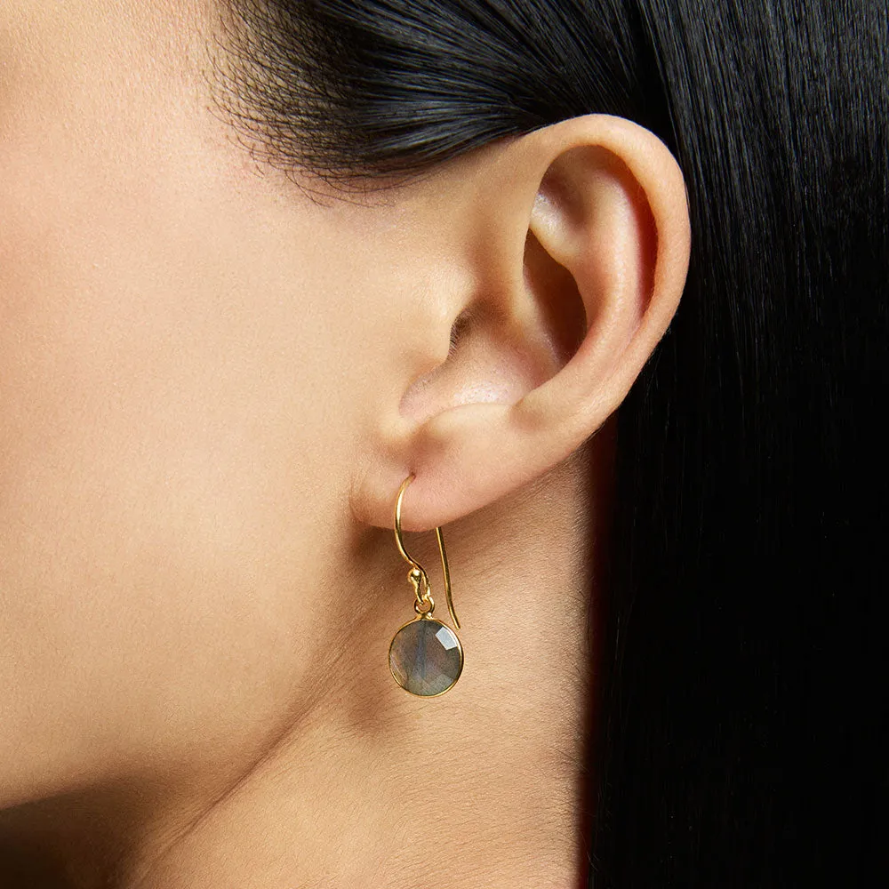 Tulum Droplet Earrings