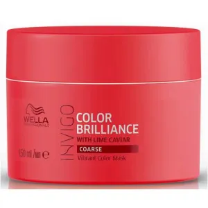 Wella Invigo Color Brilliance Vibrant Color Mask For Coarse Hair